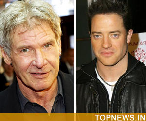 Harrison Ford, Brendan Fraser team-up for medical drama